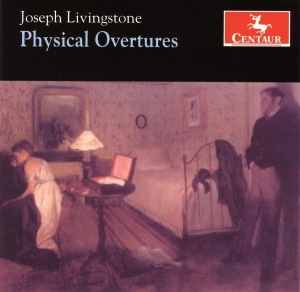 Livingstone Joseph - Physical Overtures in the group CD / Klassiskt,Övrigt at Bengans Skivbutik AB (4046727)