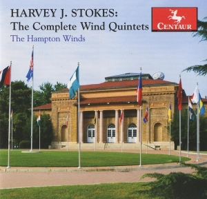 Hampton Winds - Complete Wind Quintets in the group CD / Klassiskt,Övrigt at Bengans Skivbutik AB (4046730)