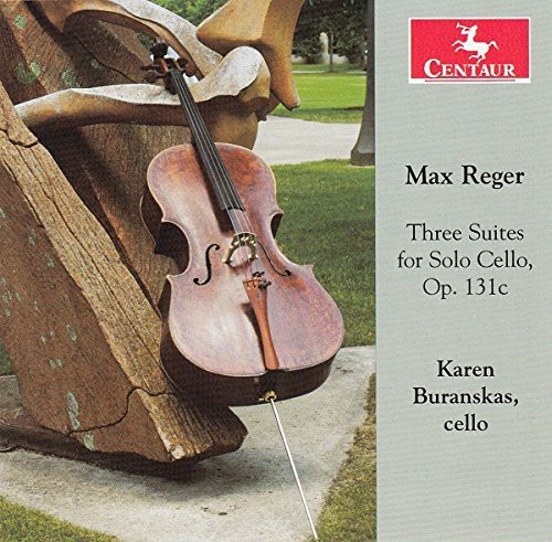 Buranskas Karen - Thee Suites For Solo.. in the group CD / Övrigt at Bengans Skivbutik AB (4046765)