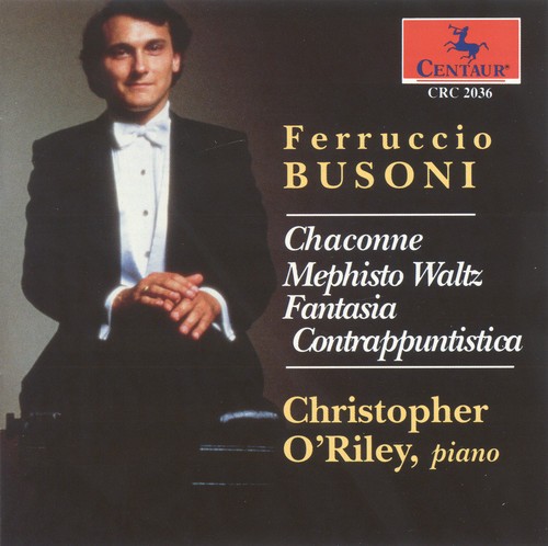 Busoni F. - Pianoworks in the group CD / Övrigt at Bengans Skivbutik AB (4046778)