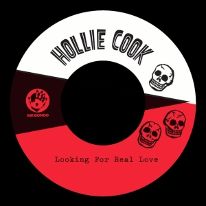 Hollie Cook - Looking For Real Love in the group VINYL / Pop-Rock,Övrigt at Bengans Skivbutik AB (4046794)