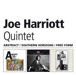 Joe Harriott Quintet - Abstract/ Southern Horizons/ Free Form in the group CD / Jazz at Bengans Skivbutik AB (4046799)