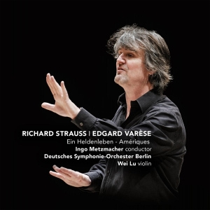 Strauss Richard - Ein Heldenleben in the group CD / Klassiskt,Övrigt at Bengans Skivbutik AB (4046801)