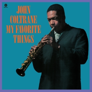 John Coltrane - My Favorite Things in the group VINYL / Jazz at Bengans Skivbutik AB (4046818)