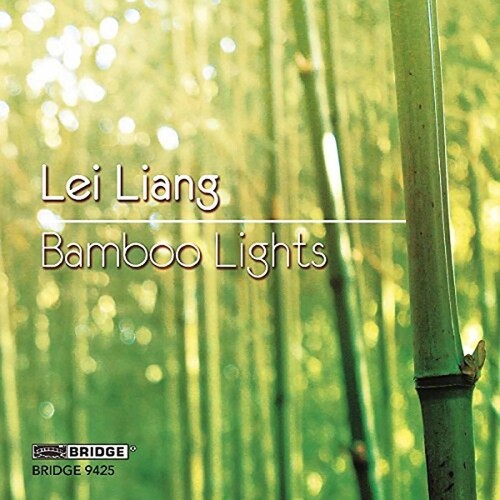 Liang L. - Bamboo Lights in the group CD / Klassiskt at Bengans Skivbutik AB (4046831)