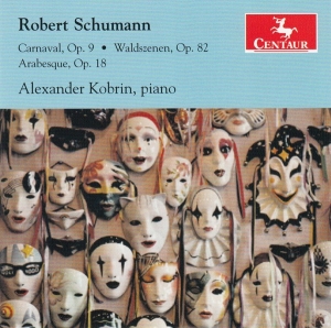 Schumann Robert - Carnaval/Waldszenen/Jugendalbum in the group CD / Klassiskt,Övrigt at Bengans Skivbutik AB (4046834)