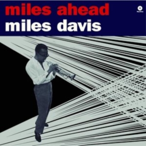Miles Davis - Miles Ahead in the group Minishops / Miles Davis at Bengans Skivbutik AB (4046853)