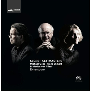Gees - Secret Key Masters in the group CD / Klassiskt,Övrigt at Bengans Skivbutik AB (4046854)