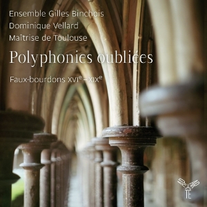 Ensemble Gilles Binchois - Polyphonies Oubliees in the group CD / Klassiskt,Övrigt at Bengans Skivbutik AB (4046858)