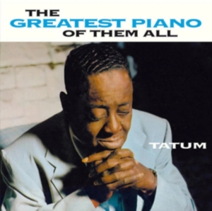 Art Tatum - Greatest Piano Of Them All in the group CD / Jazz at Bengans Skivbutik AB (4046865)