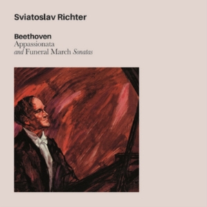 Sviatoslav Richter - Beethoven: Appasionata & Funeral March Sonatas in the group CD / Klassiskt,Övrigt at Bengans Skivbutik AB (4046867)