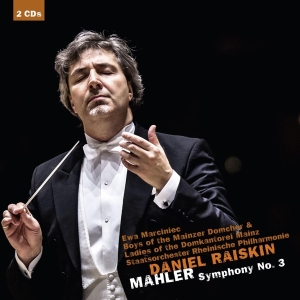 Royal Concertgebouw Orchestra - Mahler: Symphony No. 3 in the group CD / Klassiskt at Bengans Skivbutik AB (4046891)