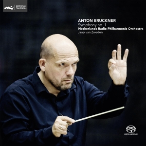 Bruckner Anton - Symphony No.1 in the group CD / Klassiskt,Övrigt at Bengans Skivbutik AB (4046915)