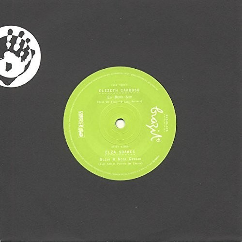 Elizeth Cardo - Eu Bebo in the group VINYL / Worldmusic/ Folkmusik at Bengans Skivbutik AB (4047206)