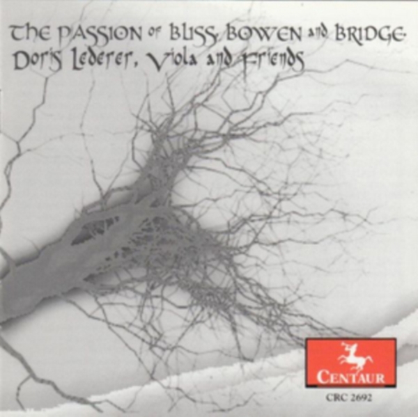 Lederer Doris - Passion Of Bliss, Bowen & Bridge in the group CD / Bestsellers at Bengans Skivbutik AB (4047207)