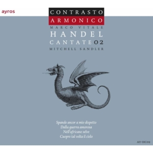 Christiane Karg - Cantate 02 in the group CD / Klassiskt,Övrigt at Bengans Skivbutik AB (4047208)