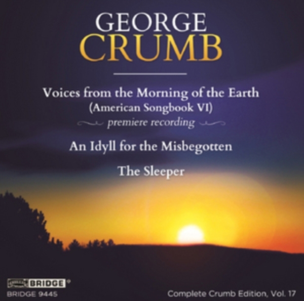 Crumb Ann - Complete Crumb Edition 17 in the group CD / Klassiskt at Bengans Skivbutik AB (4047211)