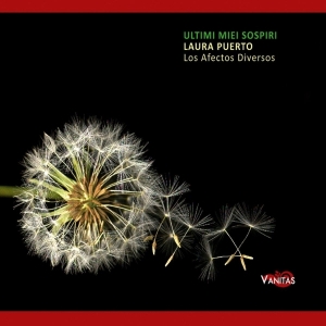 Laura Puerto - Ultimi Miei Sospiri in the group CD / Klassiskt,Övrigt at Bengans Skivbutik AB (4047241)