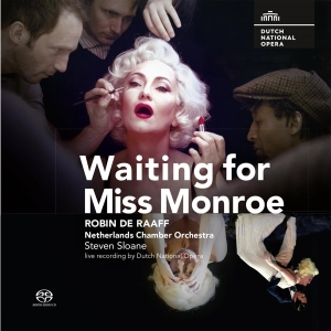 Raaff R. De - Waiting For Miss Monroe in the group CD / Klassiskt,Övrigt at Bengans Skivbutik AB (4047251)