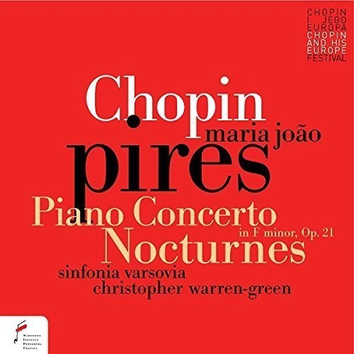 Chopin F. - Piano Concerto/Nocturnes in the group CD / Övrigt at Bengans Skivbutik AB (4047271)