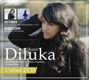 Diluka - Coffret in the group OTHER / Övrigt /  at Bengans Skivbutik AB (4047277)
