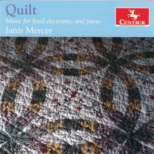 Mercer Janis - Quilt Music For Fixed Ele in the group CD / Övrigt at Bengans Skivbutik AB (4047294)