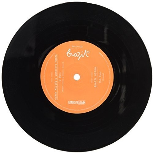 Marcio Lott - Tema De Baby in the group OTHER / Övrigt / at Bengans Skivbutik AB (4047301)