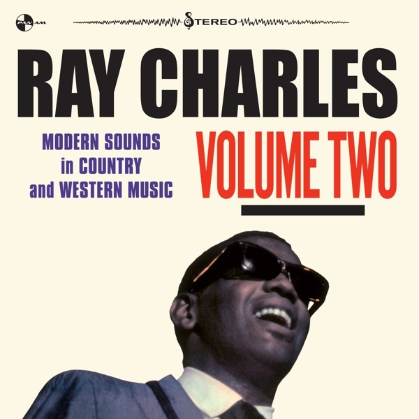 Ray Charles - Modern Sounds In Country And Western Music Vol.2 in the group VINYL / Bestsellers at Bengans Skivbutik AB (4047306)