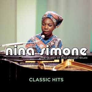 Nina Simone - Queen Of Soul-Gospel-Blues in the group CD / Jazz at Bengans Skivbutik AB (4047330)