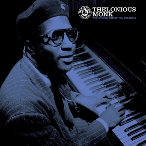 Monk Thelonious - London Collection Vol.3 in the group VINYL / Jazz at Bengans Skivbutik AB (4047340)