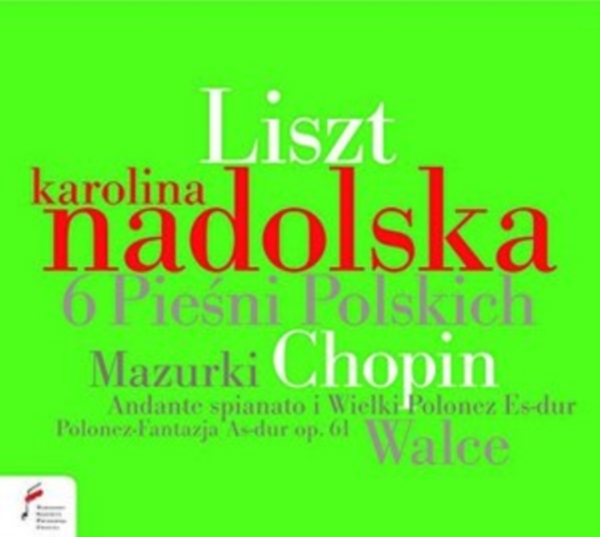 Chopin/Liszt - Mazurki in the group CD / Övrigt at Bengans Skivbutik AB (4047361)