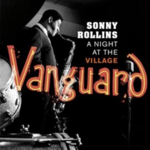 Sonny Rollins - At The Village Vanguard in the group CD / Jazz at Bengans Skivbutik AB (4047366)