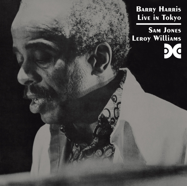 Barry Harris - Live In Tokyo in the group CD / Jazz/Blues at Bengans Skivbutik AB (4047385)