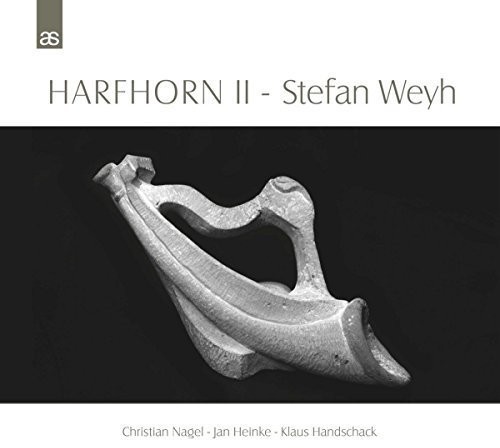 Weyh Stefan - Harfhorn Ii in the group CD / Övrigt at Bengans Skivbutik AB (4047389)