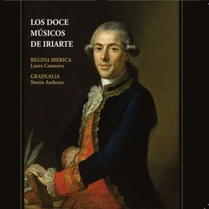 Iberica Regina - Los Doce Musicos De Iriar in the group OTHER / Övrigt /  at Bengans Skivbutik AB (4047395)
