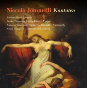 Jommelli N. - Kantaten in the group OTHER / Övrigt /  at Bengans Skivbutik AB (4047418)