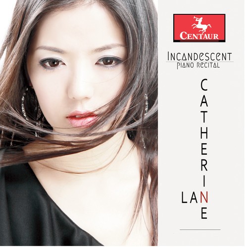 Lan Catherine - Incandescent Piano Recital in the group CD / Klassiskt at Bengans Skivbutik AB (4047425)