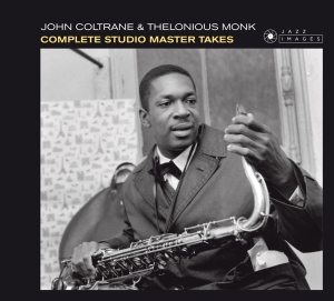 John Coltrane - Complete Studio Master Takes in the group OTHER / Övrigt /  at Bengans Skivbutik AB (4047429)