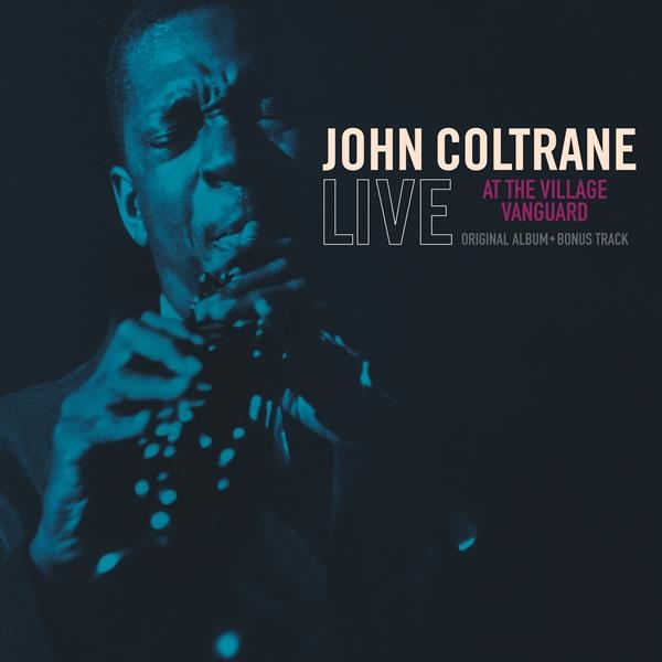 John Coltrane - Live At The Village Vanguard in the group VINYL / Bestsellers at Bengans Skivbutik AB (4047432)