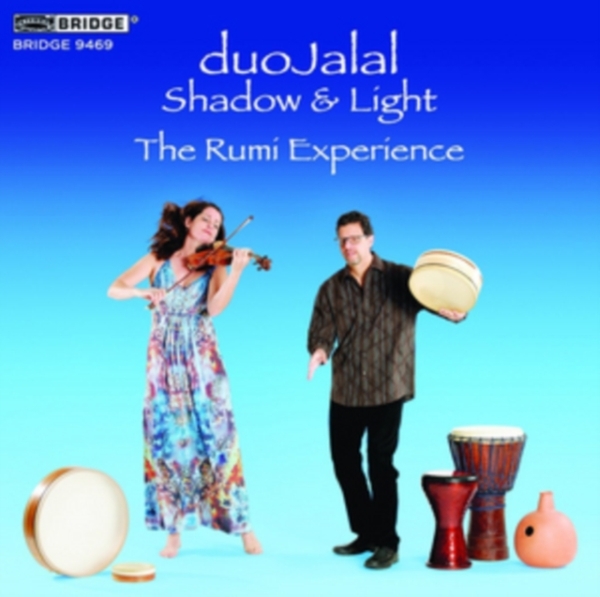 Duo Jalal - Shadow & Light in the group CD / Bestsellers at Bengans Skivbutik AB (4047439)