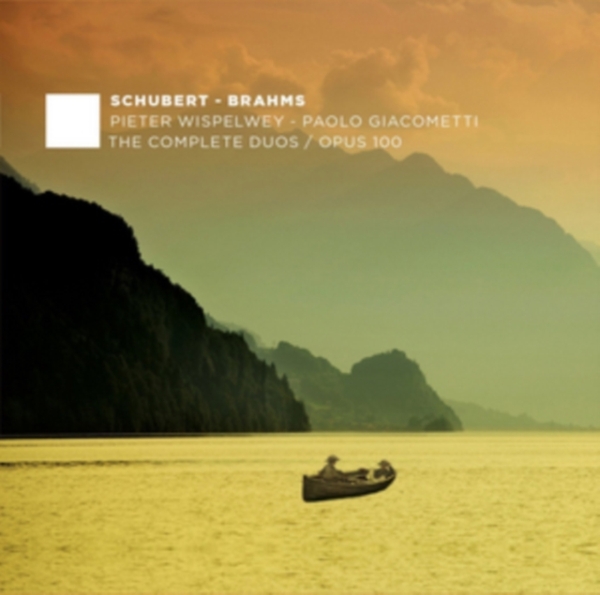 Wispelwey Pieter & Giacometti Paolo - Complete Duos/Opus 100 in the group CD / Klassiskt at Bengans Skivbutik AB (4047445)