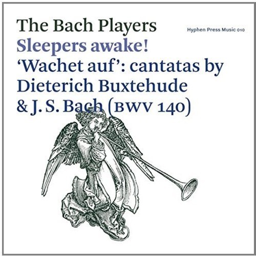 Bach Players - Sleepers Awake!.. -Digi- in the group CD / Övrigt at Bengans Skivbutik AB (4047471)