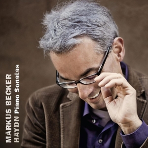 Markus Becker - Haydn Piano Sonatas in the group CD / Klassiskt at Bengans Skivbutik AB (4047479)