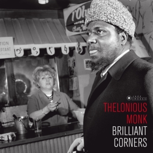 Thelonious Monk - Brilliant Corners in the group VINYL / Jazz at Bengans Skivbutik AB (4047491)