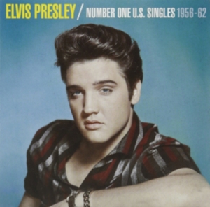 Elvis Presley - Number One U.S. Singles 1956-1962 in the group CD / Pop-Rock,Övrigt at Bengans Skivbutik AB (4047495)