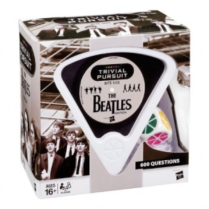 Beatles - BEATLES - Trivial Pursuit Bite Size in the group OTHER / Merchandise at Bengans Skivbutik AB (4047511)
