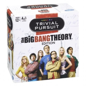 Big Bang Theory - Trivial Pursuit: Big Bang Theory (EN) in the group OTHER / CDON - Exporterade Artiklar_Manuellt / Merch_CDON_exporterade at Bengans Skivbutik AB (4047526)