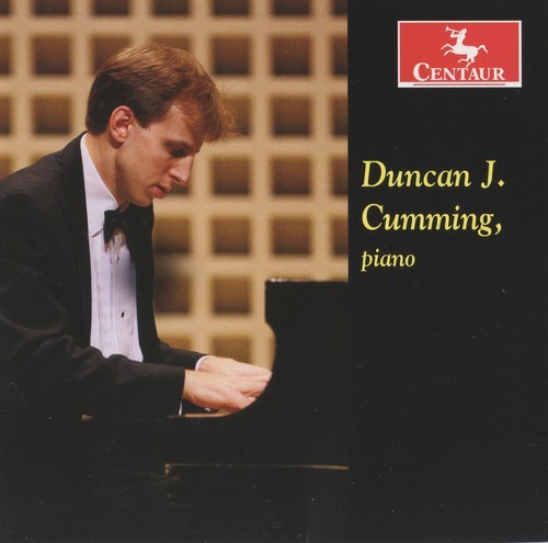Cumming Duncan J. - Brahms/Chopin/Debussy/Satie in the group CD / Klassiskt at Bengans Skivbutik AB (4047850)