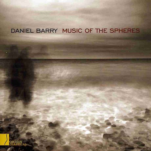 Barry Daniel - Music Of The Spheres in the group CD / Bestsellers at Bengans Skivbutik AB (4047861)