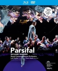 Daniele Gatti - Parsifal in the group MUSIK / Musik Blu-Ray / Klassiskt,Övrigt at Bengans Skivbutik AB (4047866)